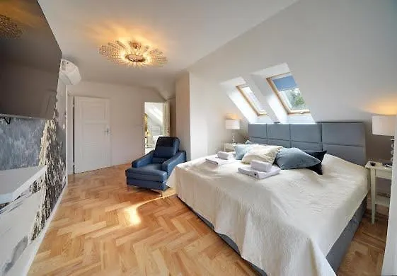 Trevilles apartamenty - Kasiowka Szklarska Poręba