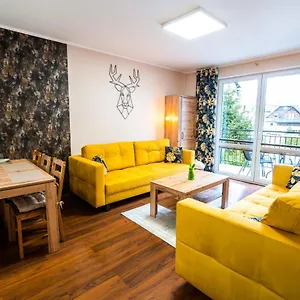 Apartament Markowe Złoty Park, Szklarska Poręba