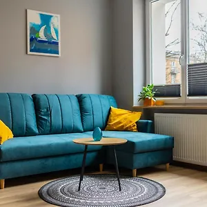  Apartament Przy Dworcu Polska